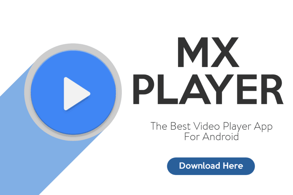 How to make MX Video Player App in Android studio