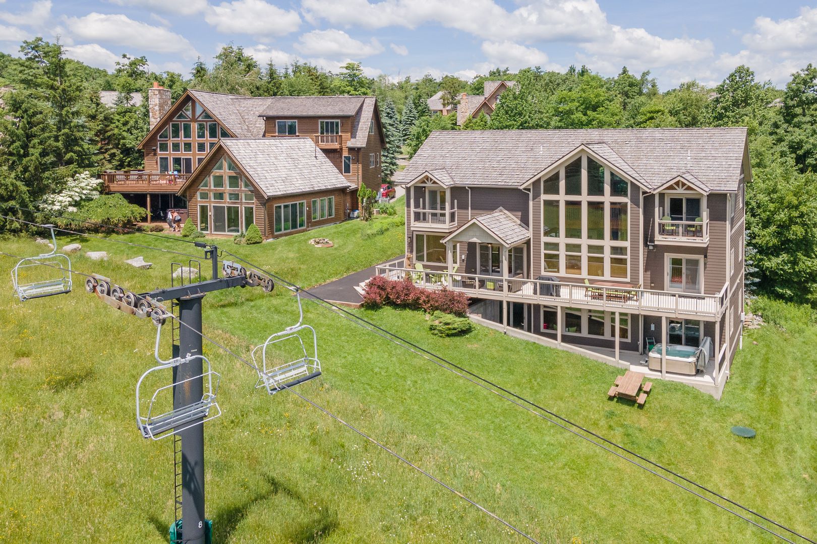 Boulder Ridge Railey Vacations