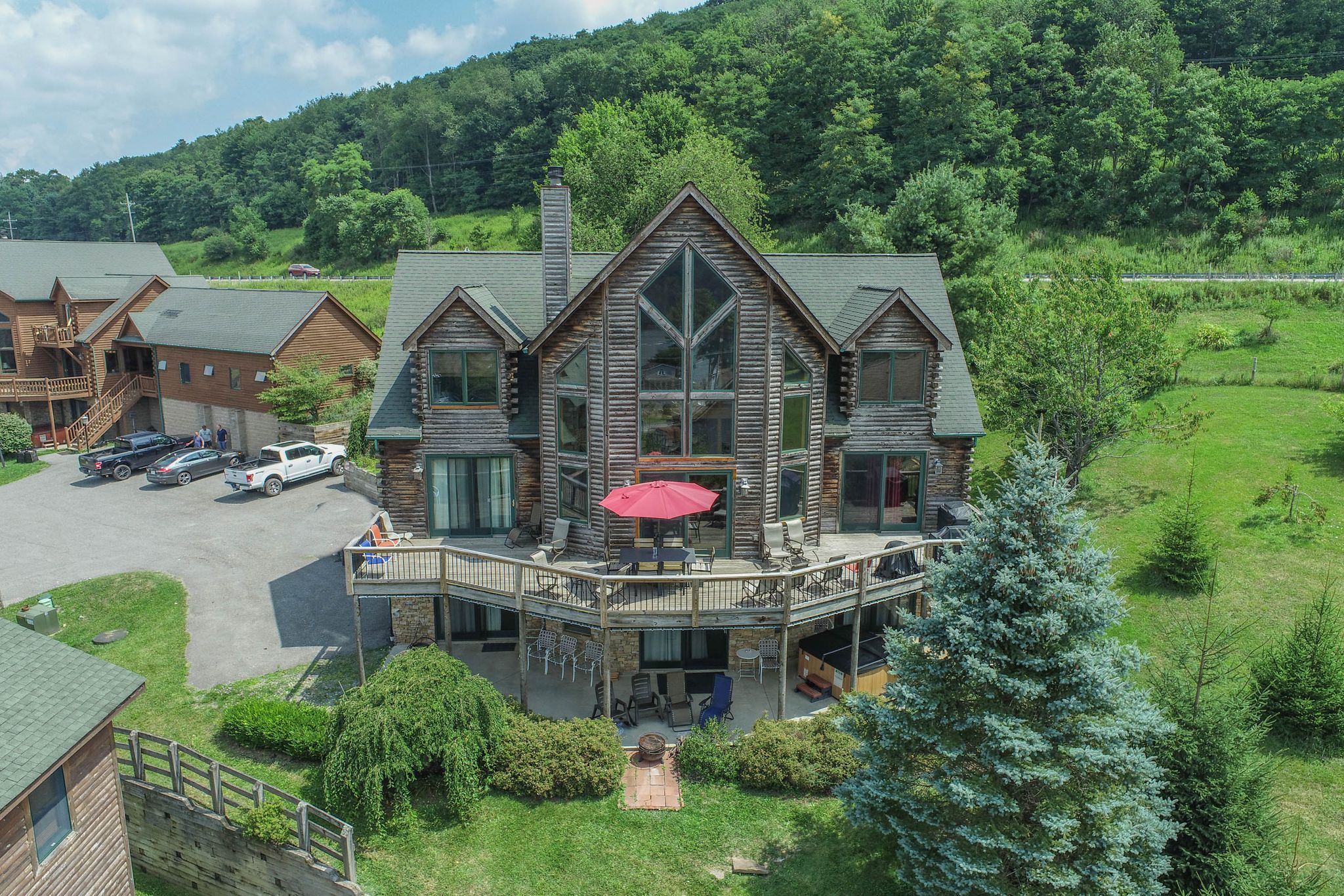 Cedar Shores Railey Vacations