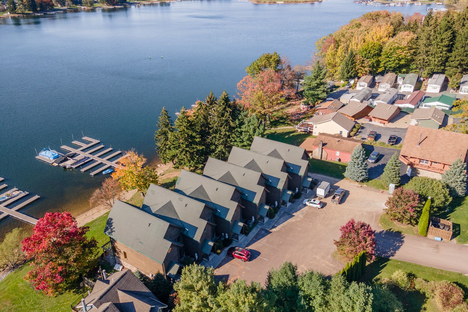 Cedar Shores Railey Vacations