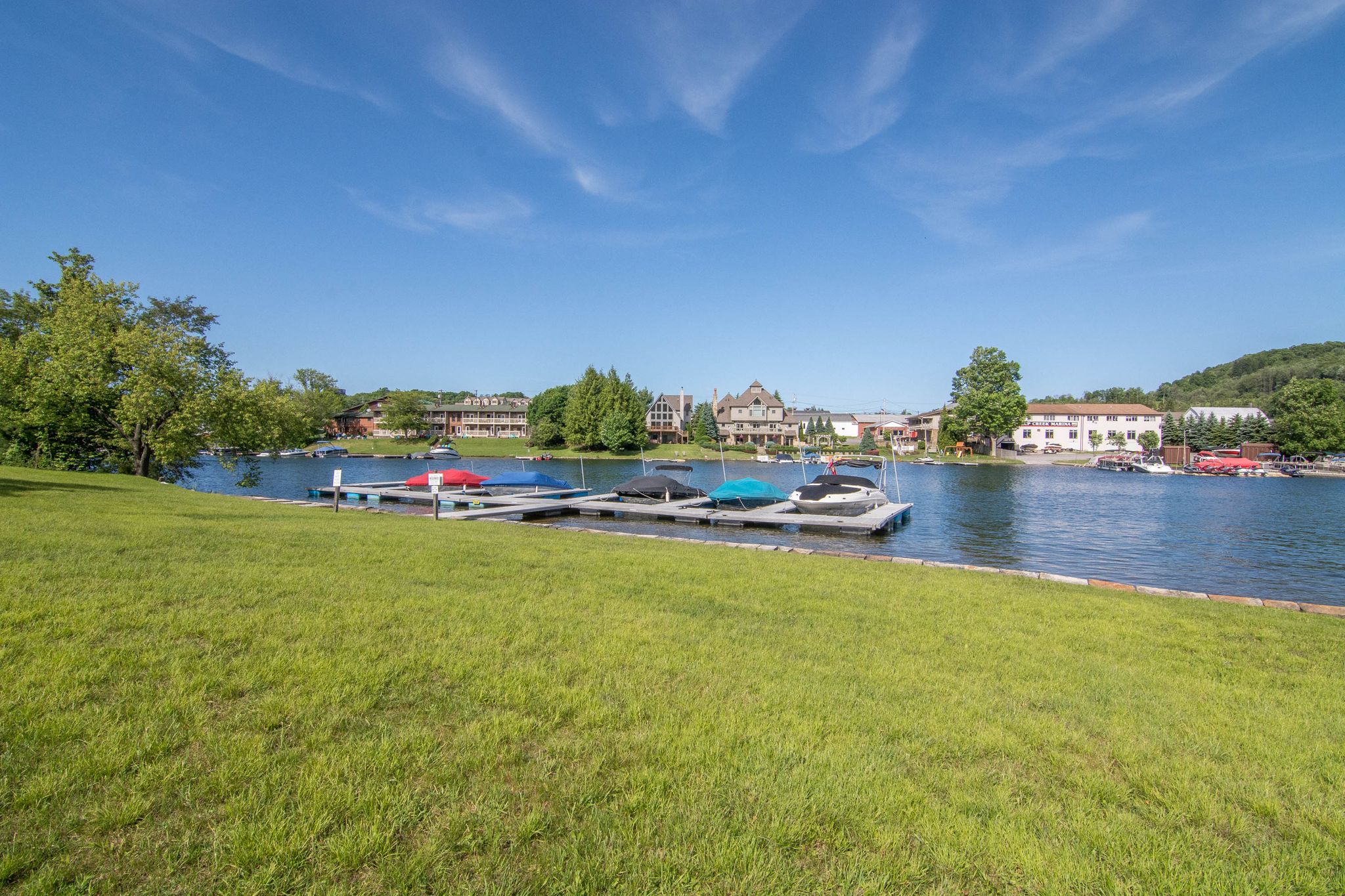 Ski Harbor Railey Vacations