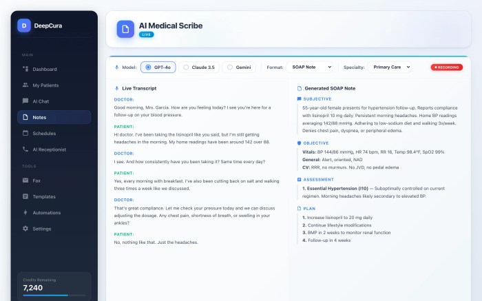 15 Best Medical Dictation Software for Doctors (2026) | DeepCura Resources