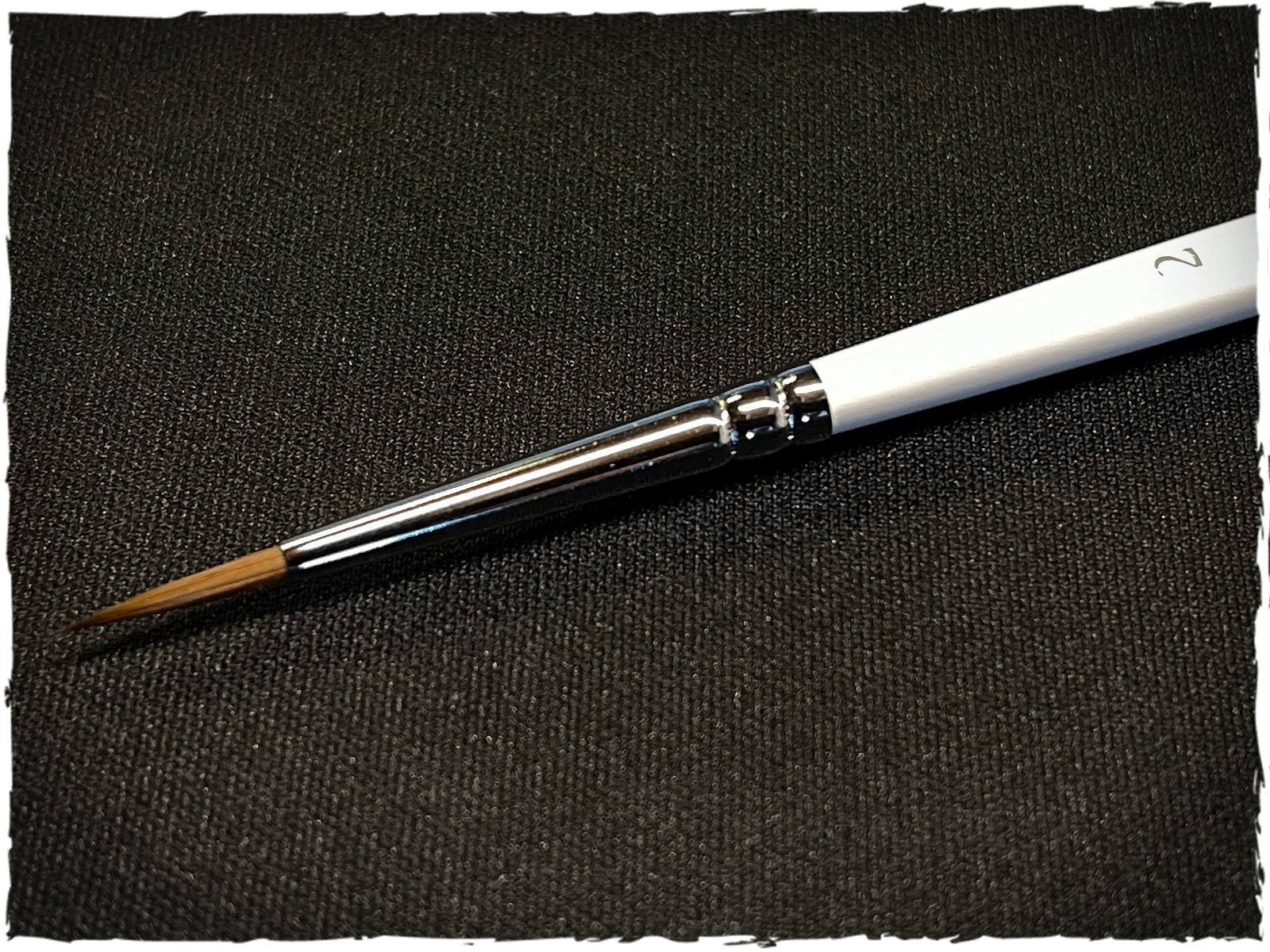 3K Kolinsky sable brush size 2 DeepCut Studio