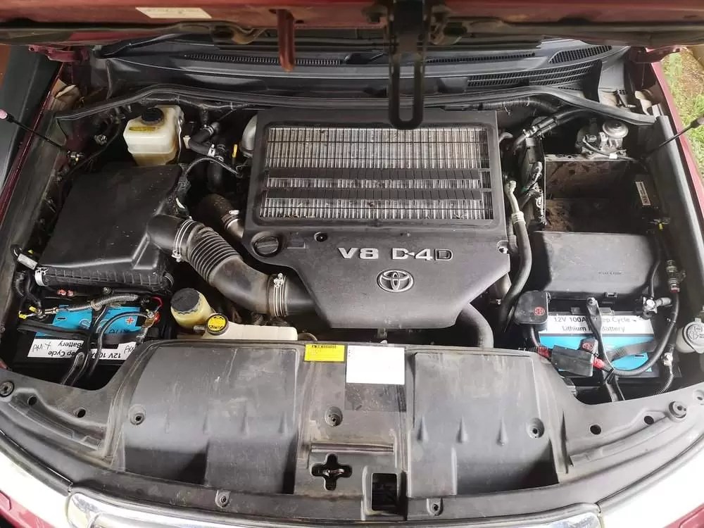 Ultimate DCS 12V 200Ah Dual Battery Setup (Lithium)