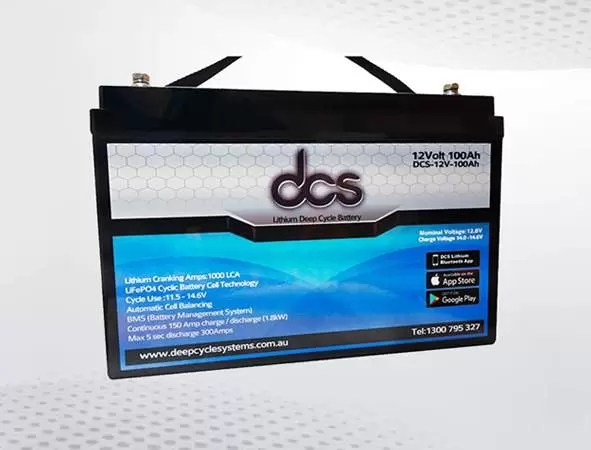 Ultimate DCS 12V 200Ah Dual Battery Setup (Lithium)