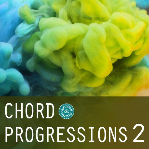 Chord Progressions 2 240 MIDI files Deep Data Loops