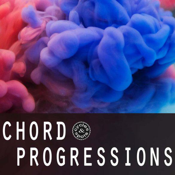 Chord Progressions 211 MIDI files Deep Data Loops