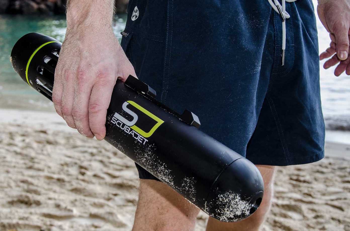 SCUBAJET Unveils Slimmer Water Jet Propulsion System