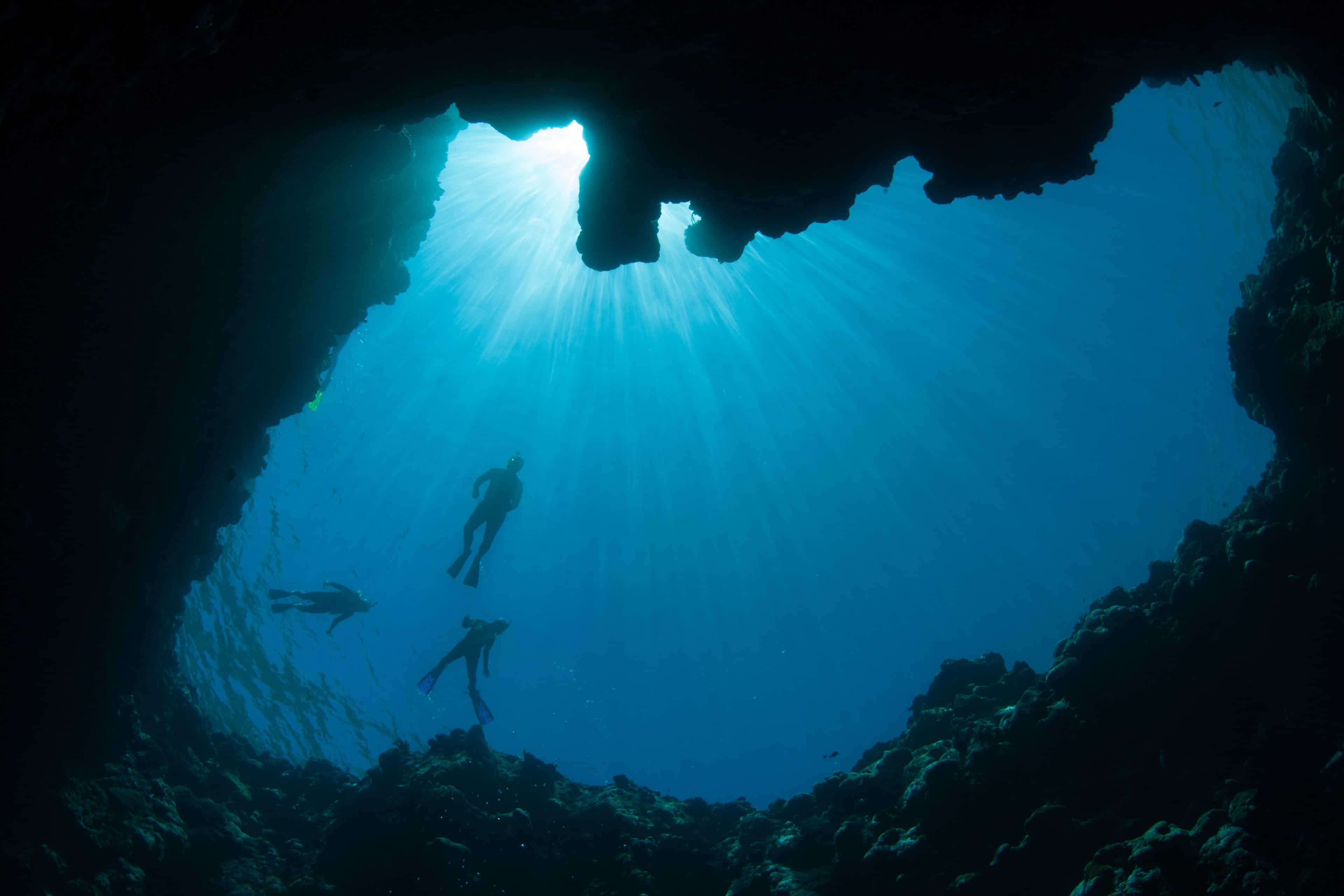 5 Blue Holes To Add To Your Bucket List