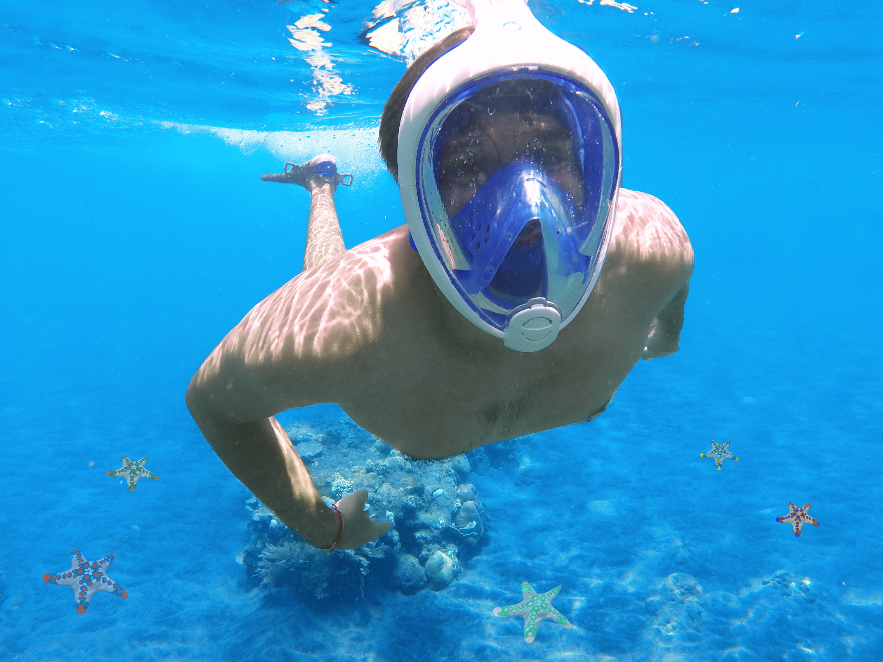 Experts Raise Questions About Safety Of FullFace Snorkel Masks