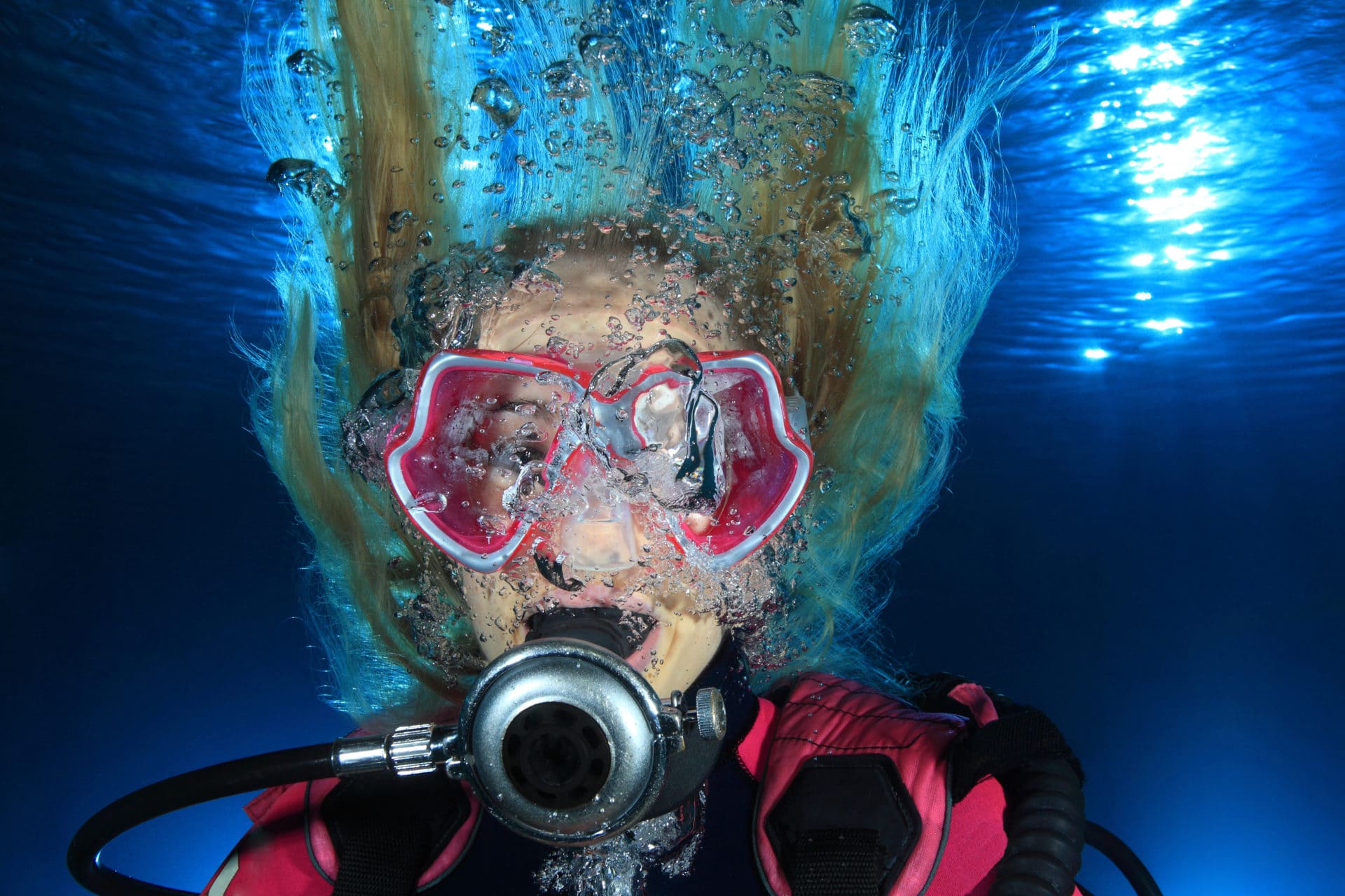 The Most Common Problems For Beginner Scuba Divers And How To