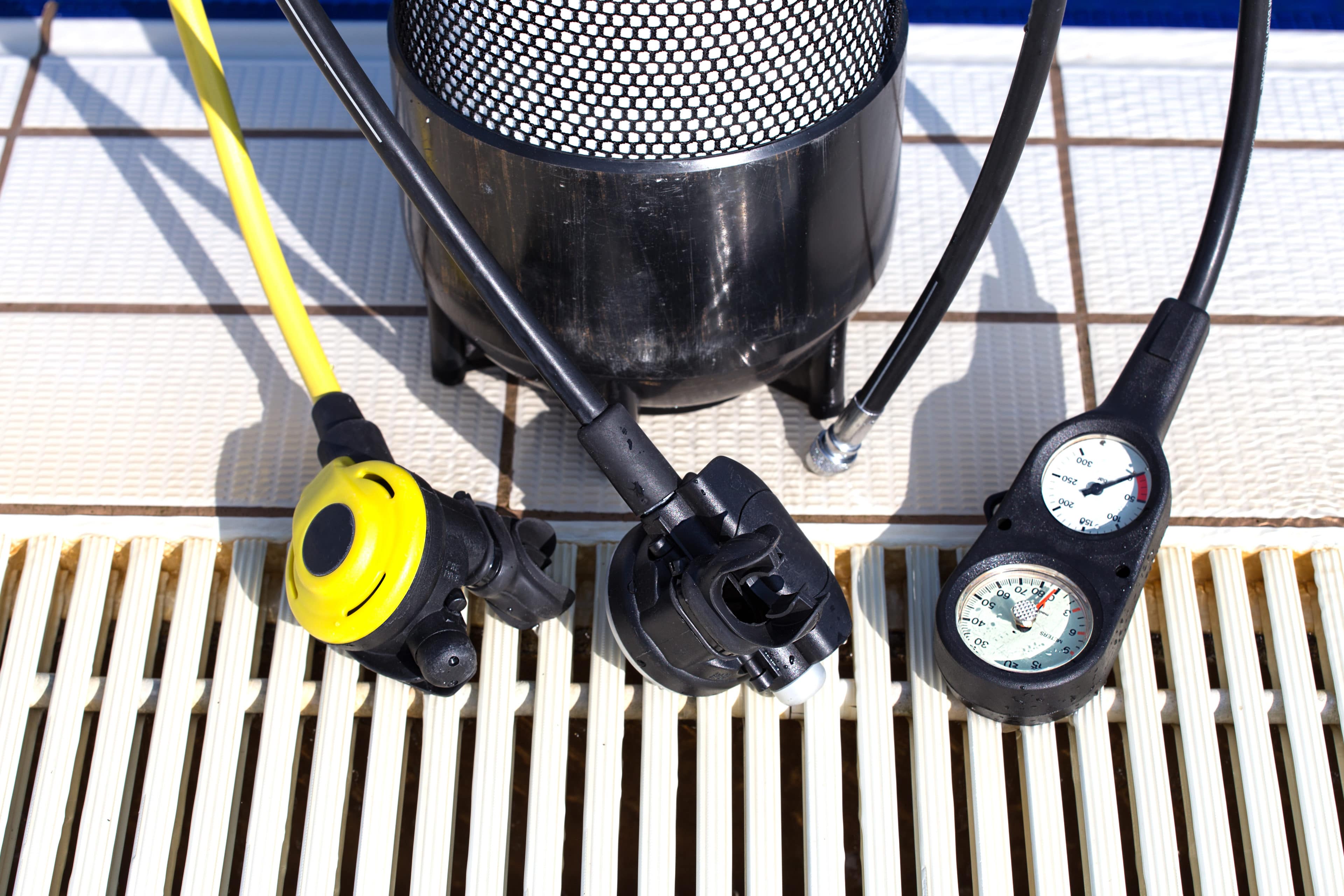 Buying Your First Scuba Regulator