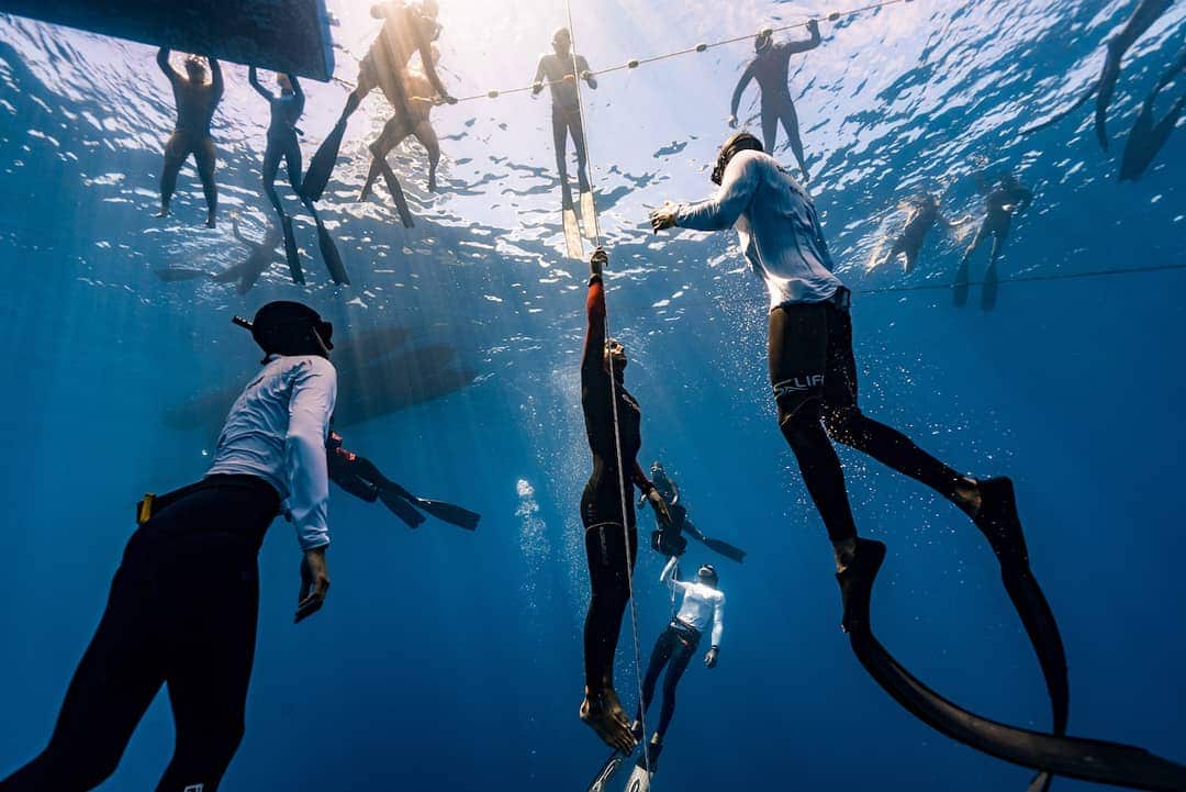 New Freediving Records site Launched