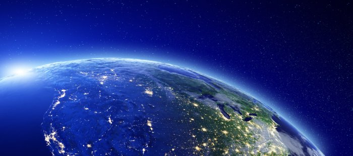Facts About Earth The earth radius