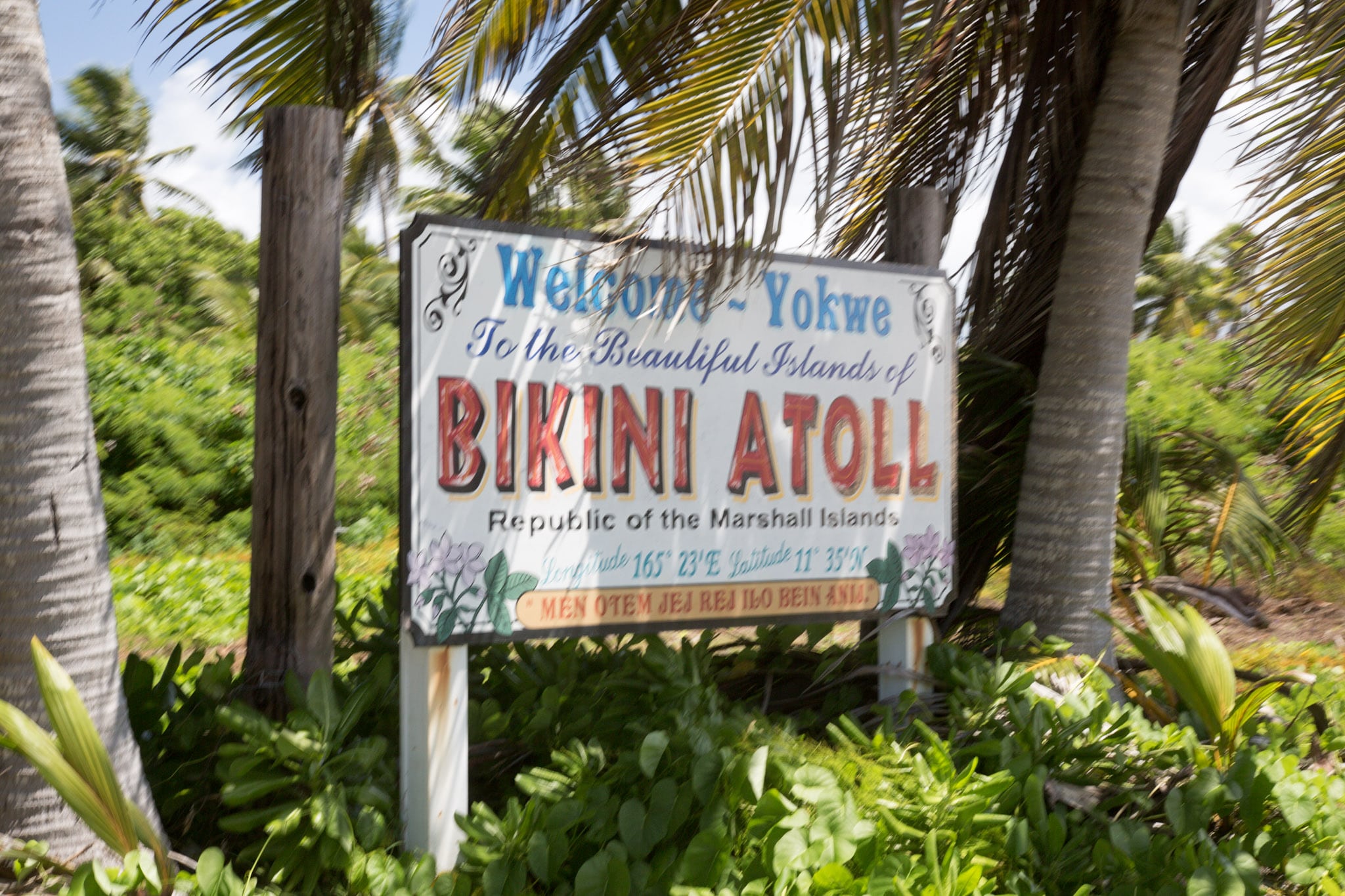 Bikini Atoll What A Blast