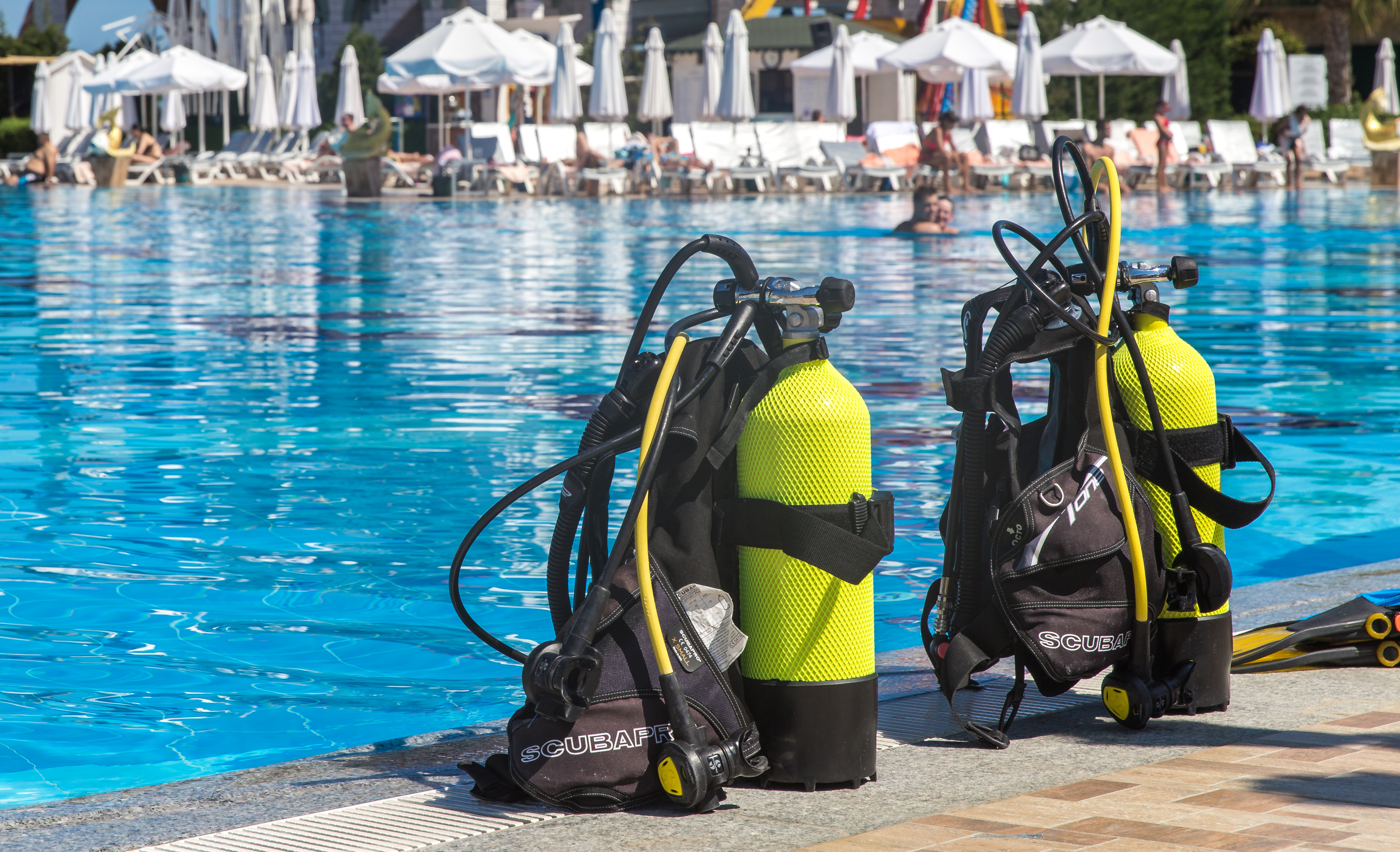 Diving Equipment