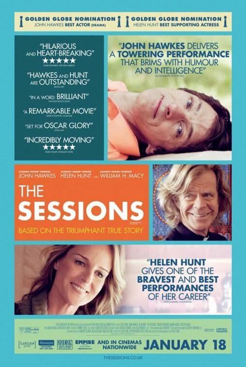The Sessions Movie