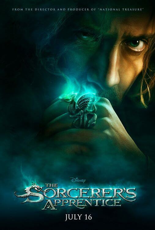 The Sorcerer's Apprentice Movie Review Deep Focus Review