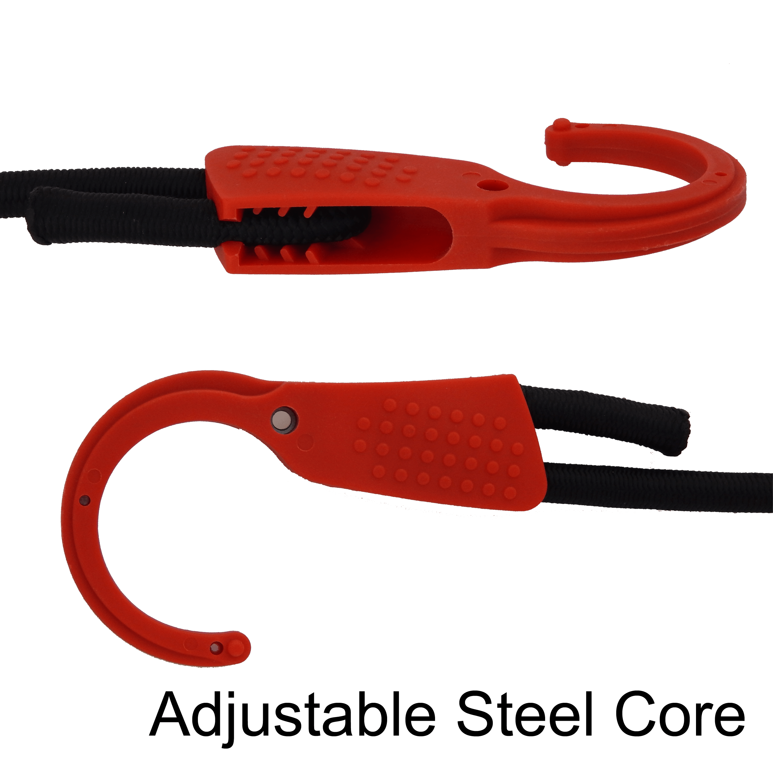 Bungee Hooks Deep Freeze Fishing