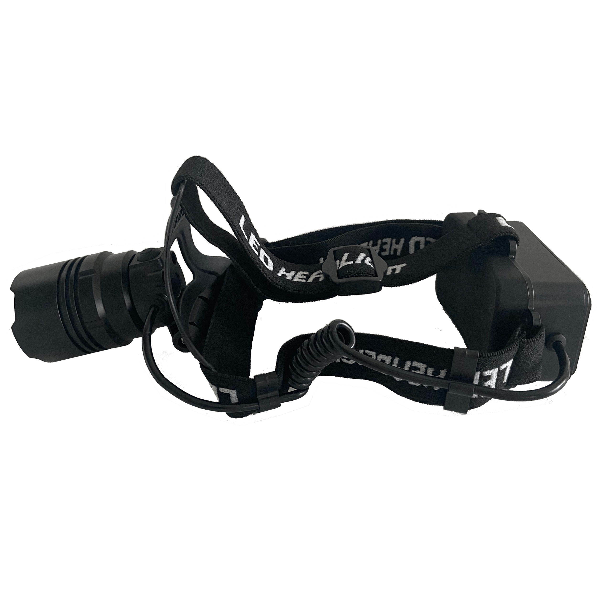 Super Bright Rechargeable Headlamp Deep Freeze Fishing