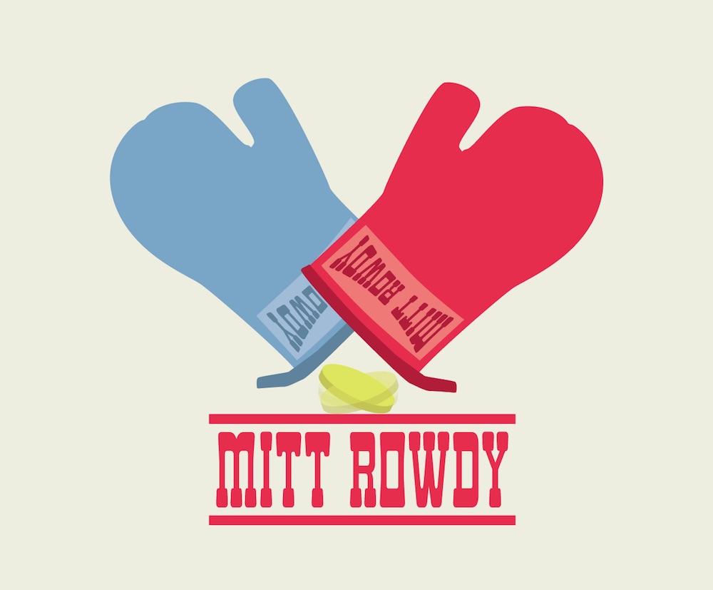 Mitt Rowdy DeepFUN