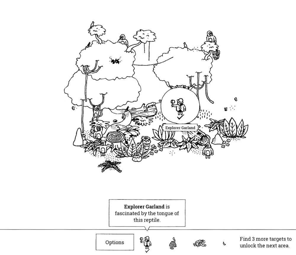 Hidden Folks the game DeepFUN