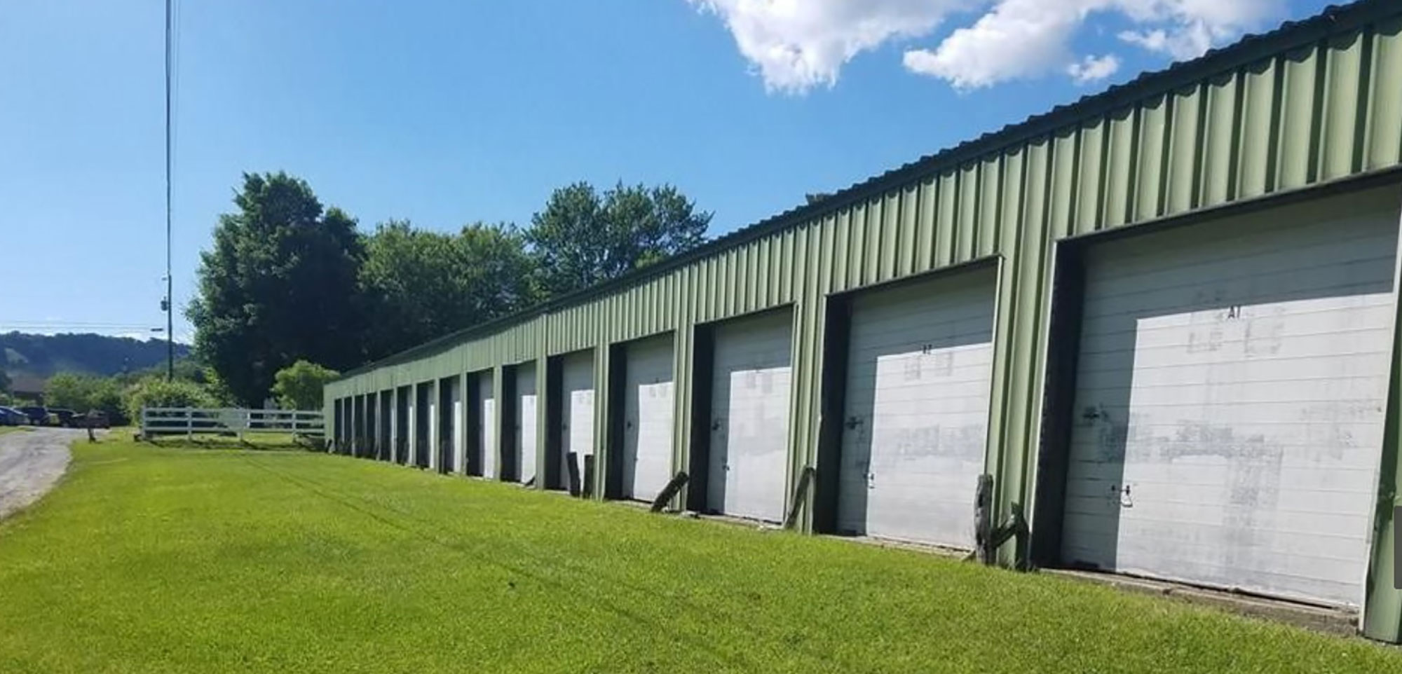 Deep Gap Storage Self Storage Facility Deep Gap North Carolina