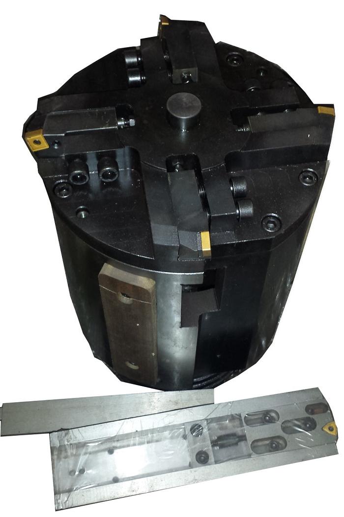 deep hole rough boring head, deep hole tooling