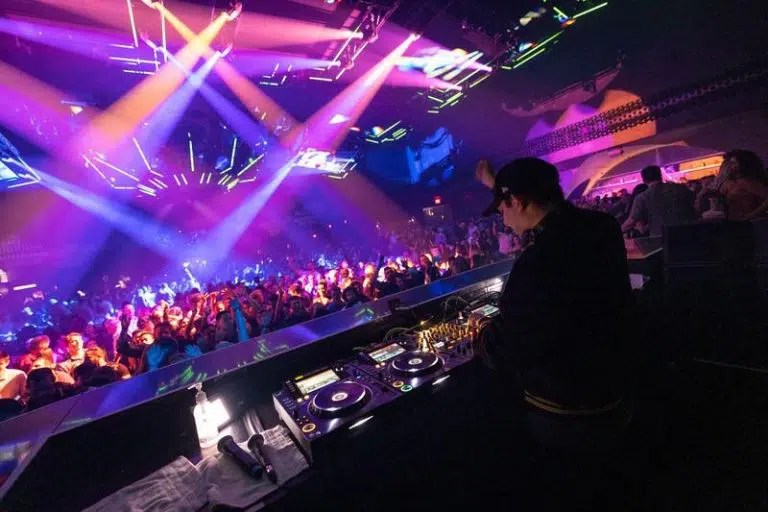 Zouk Review Guide A Good Night Out in Las Vegas