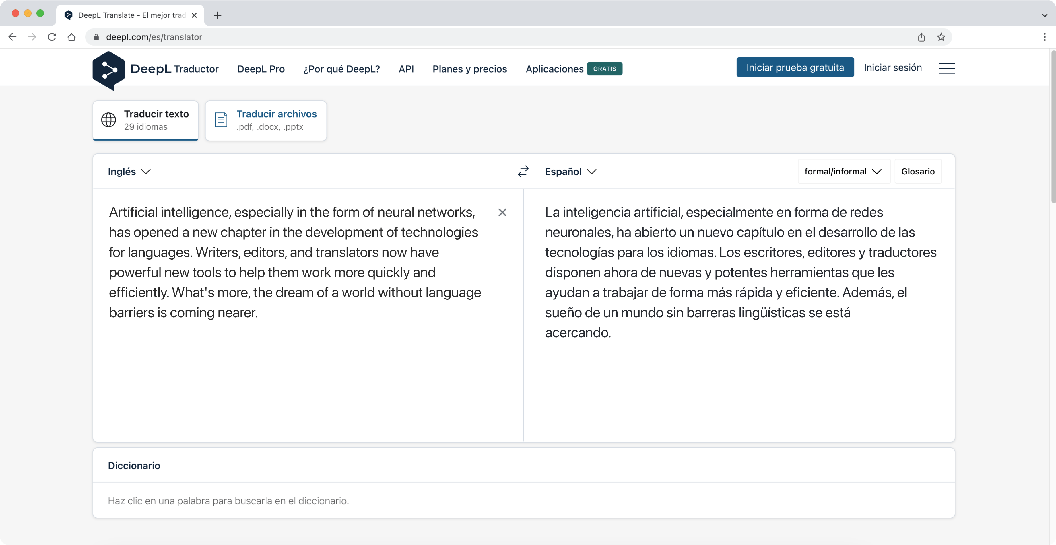 DeepL Press Information Setting Records!