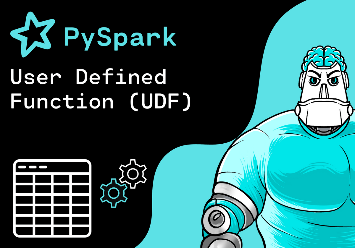PySpark User Defined Function (UDF)