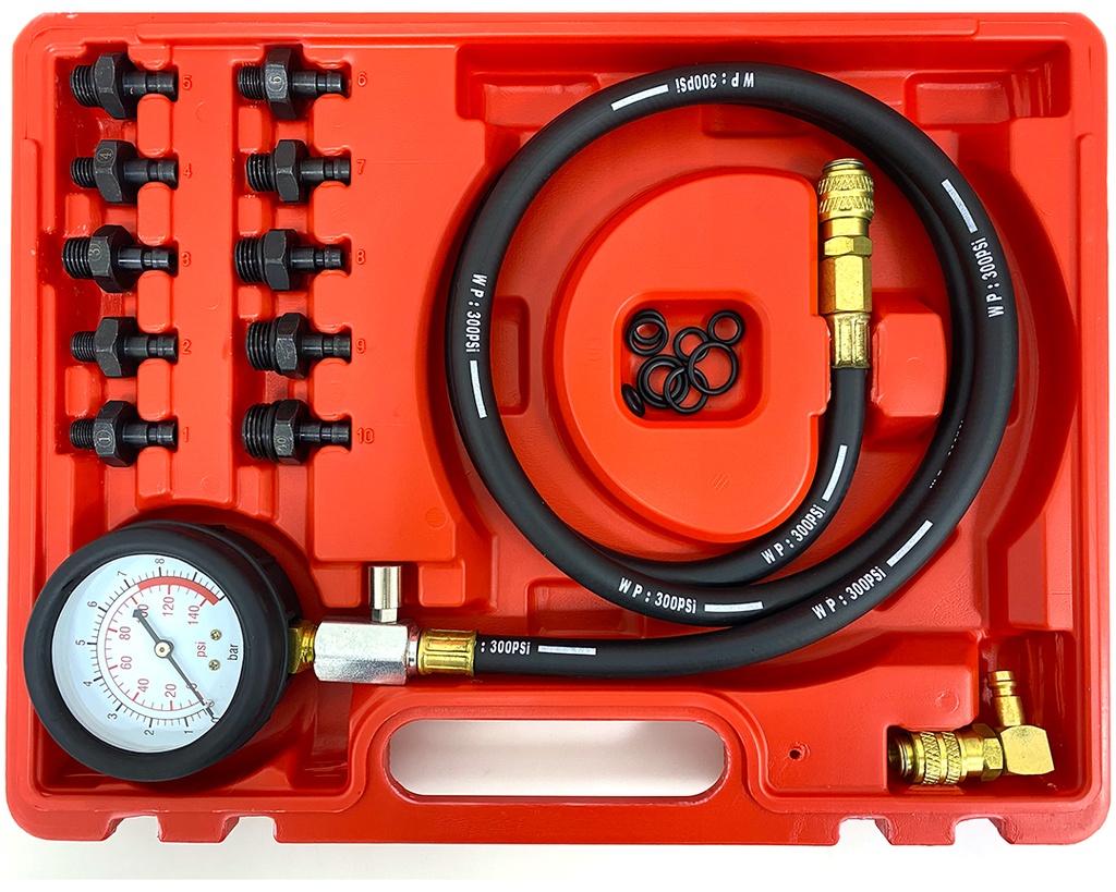 Autool Engine Oil Pressure Gauge | Deep Performance