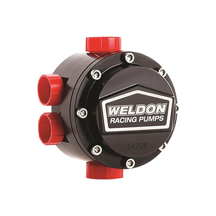 Weldon Fuel Pump, Mechanical 34706 2600HP Deep Performance