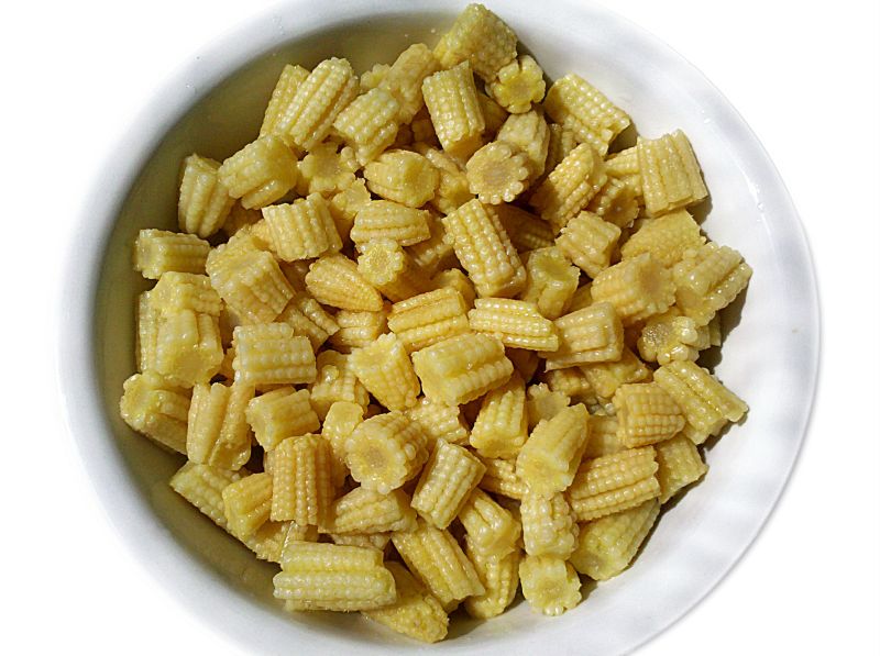 Canned Baby Corn Whole with High Quality