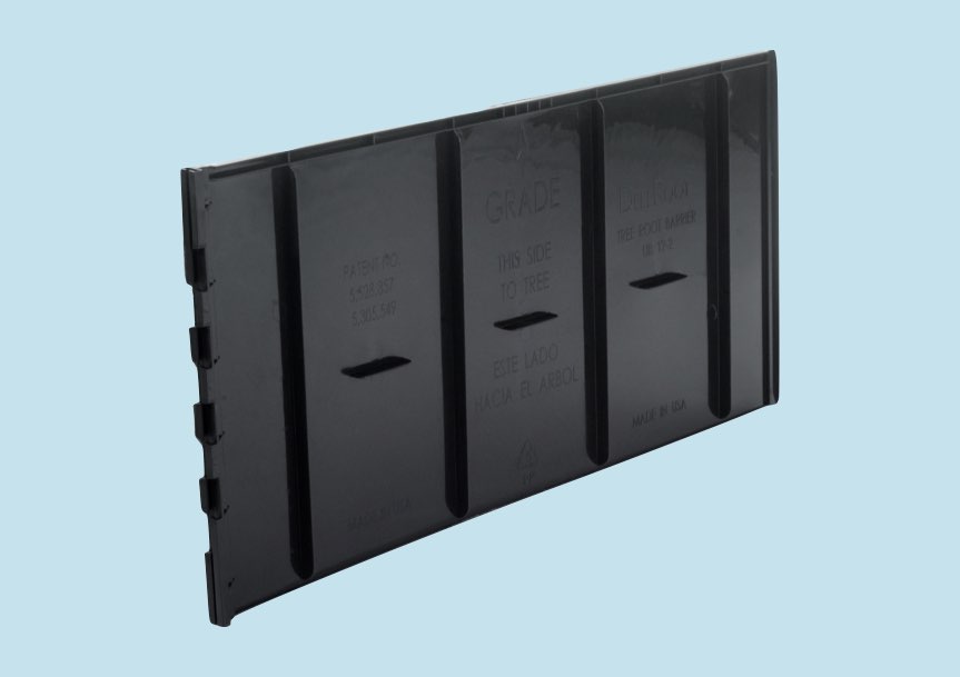 Sizes and Types Root Barriers DeepRoot