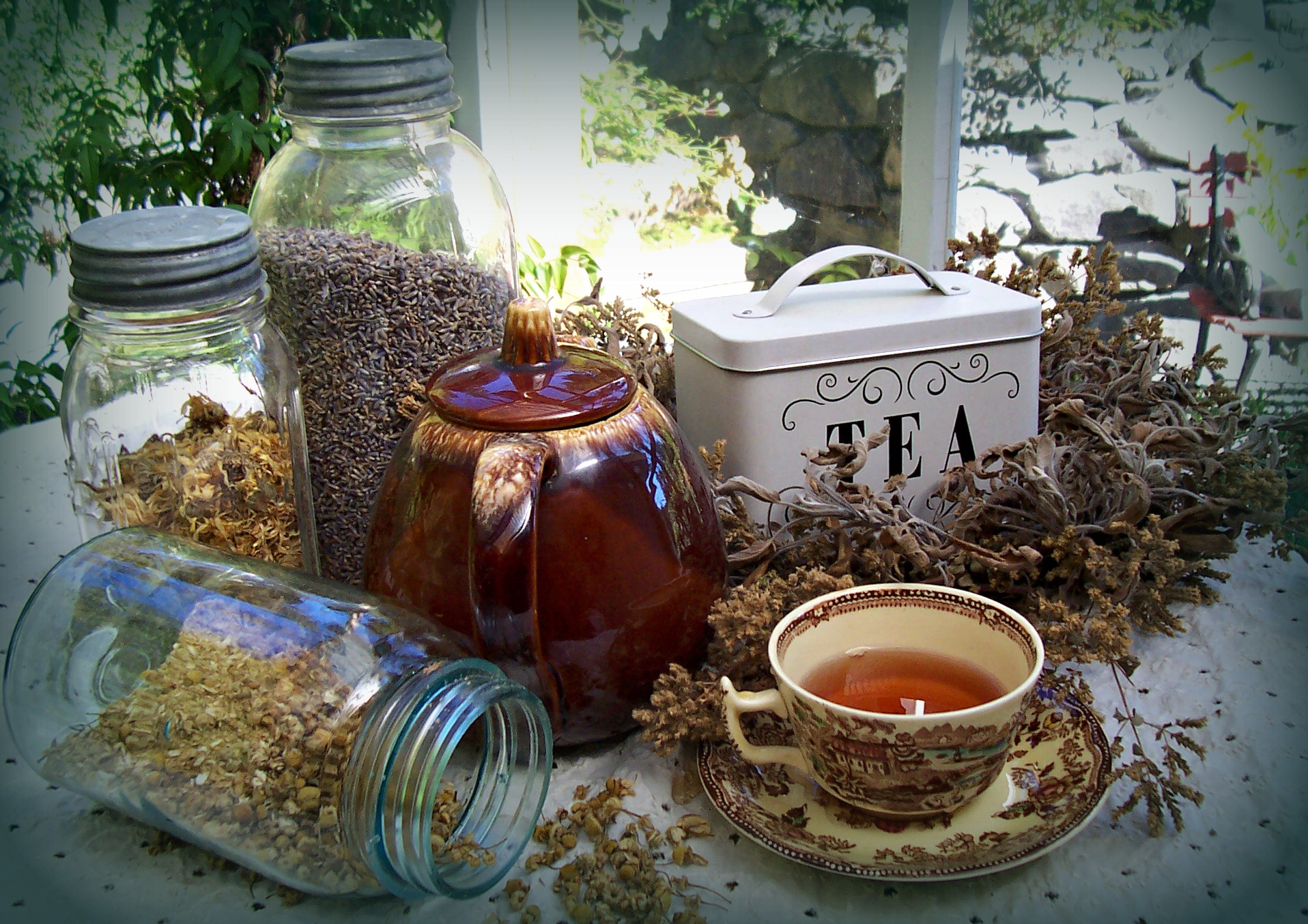 Health Benefits Of Rooibos Tea Deep Roots at Home