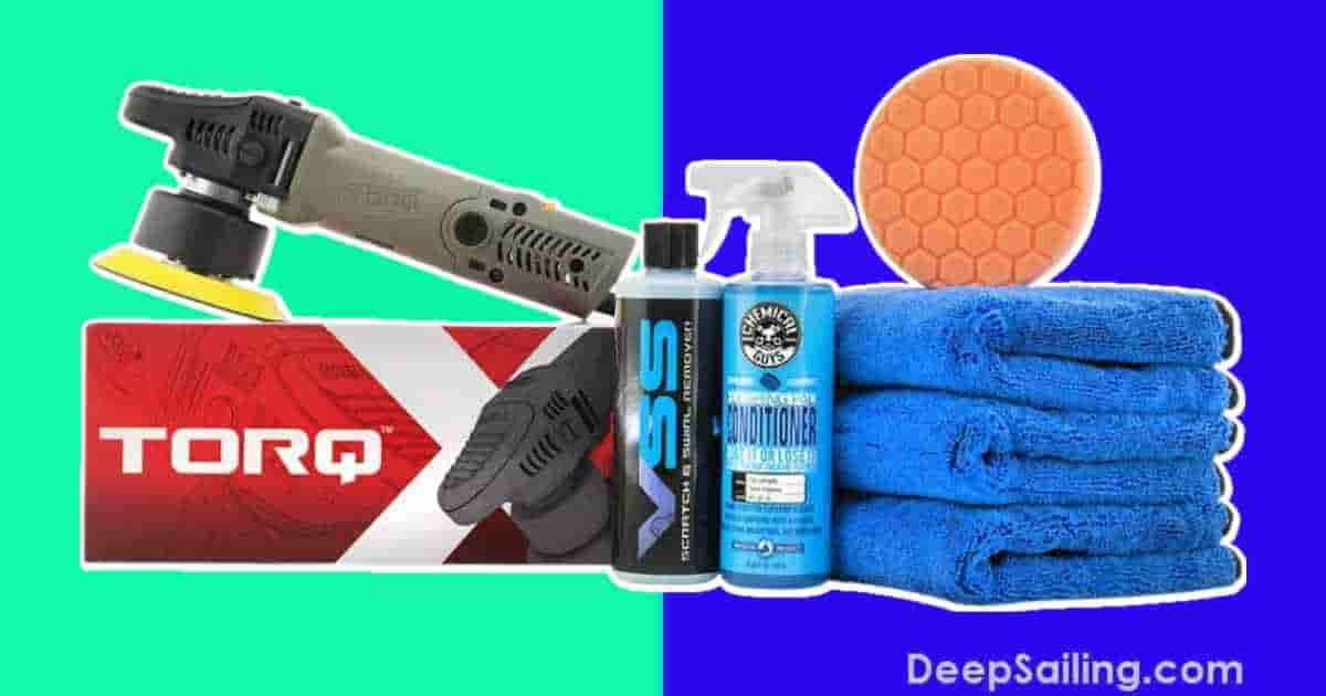 The 5 Best Boat Buffers In 2023