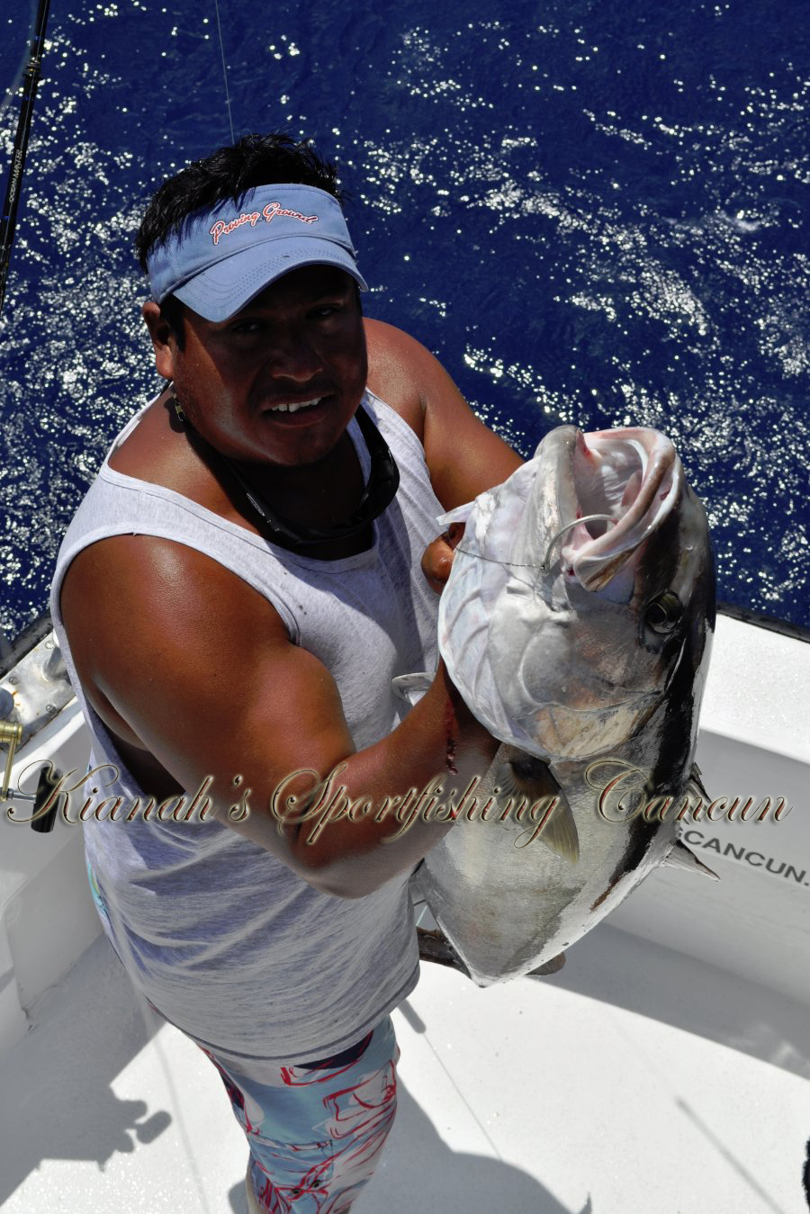 SPORTFISHING IN CANCUN MEXICO Fishing Charter in Cancun CANCUNS