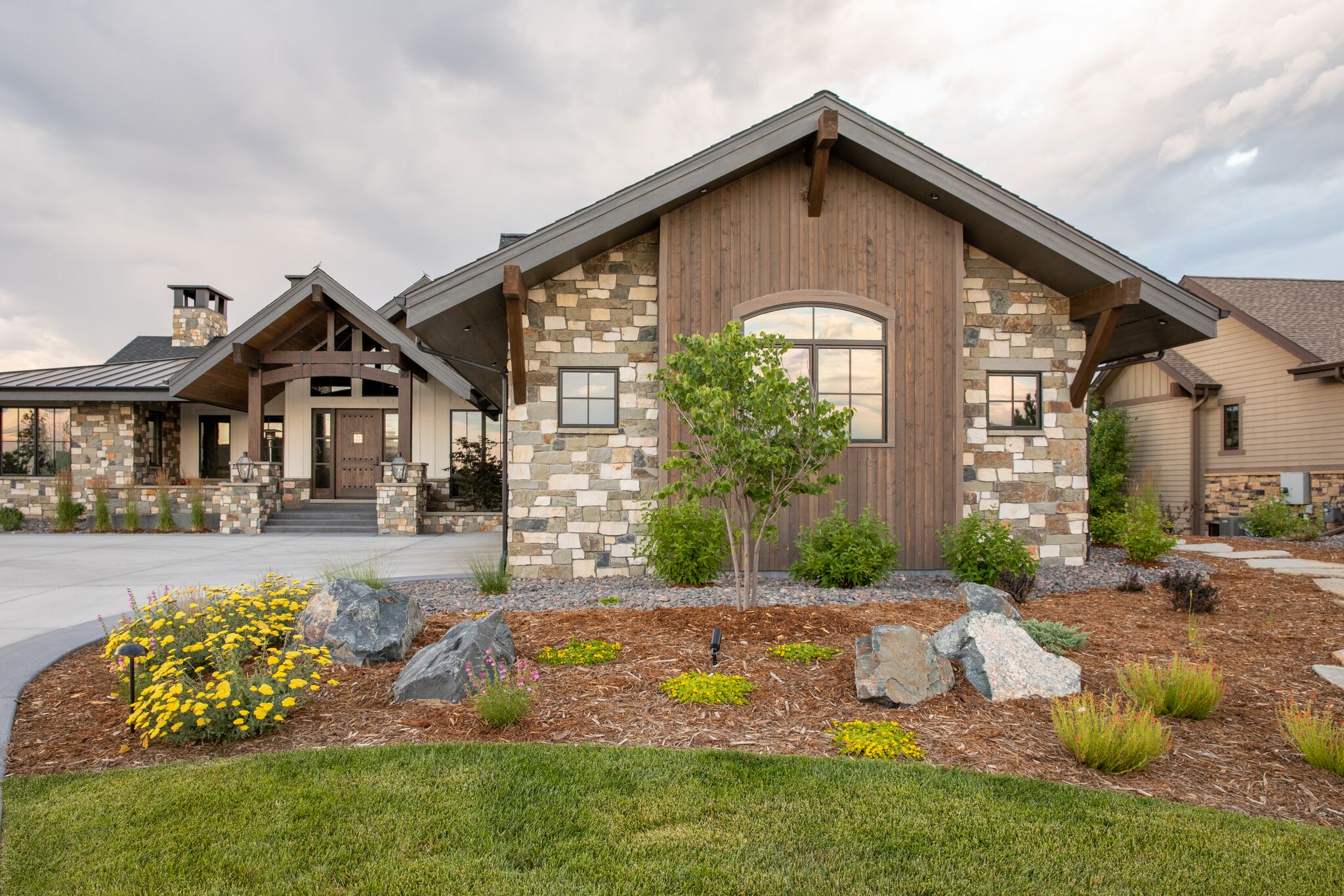 Timnath CO Landscape Construction & Patio Design