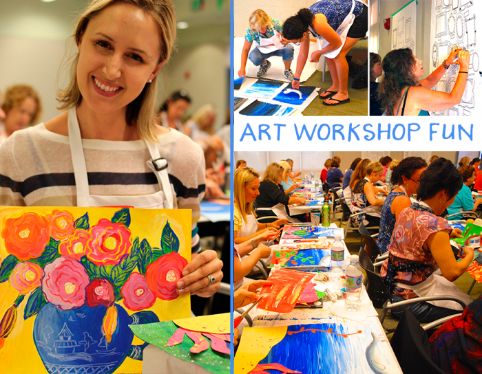How to Host Your Own Art Art Made Easy 018 Deep Space Sparkle