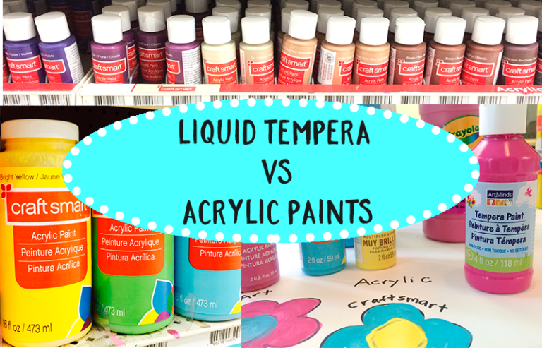 Tempera Paint Archives Deep Space Sparkle