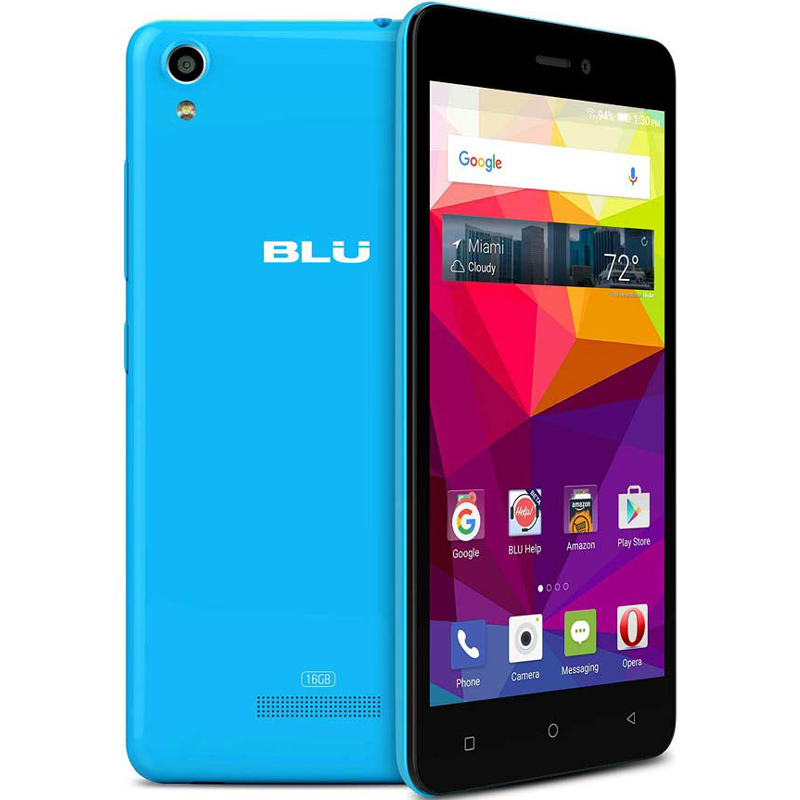 BLU Studio M HD – Deep Specs