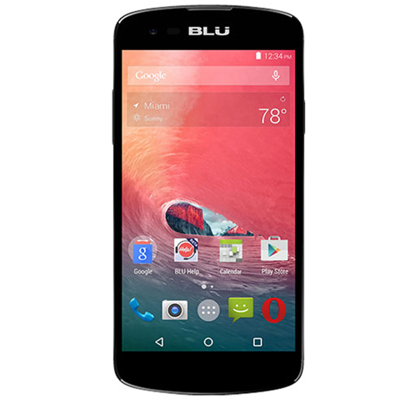BLU Studio X Mini – Deep Specs