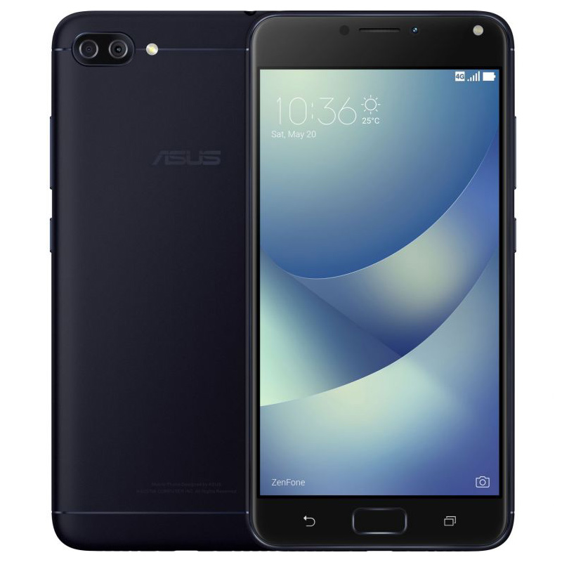 Asus Zenfone 4 Max Pro phone specification and price Deep Specs