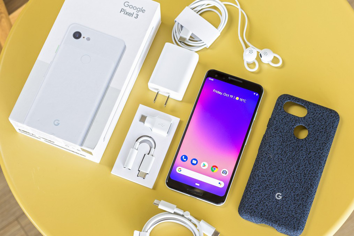 Google Pixel 3 phone specification and price Deep Specs