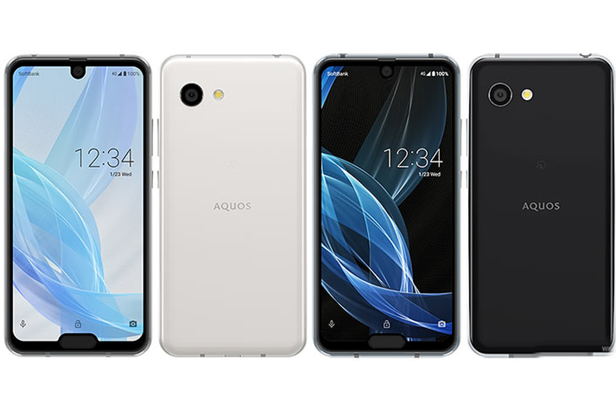 Sharp Aquos R2 compact Phone Specifications and Price Deep Specs