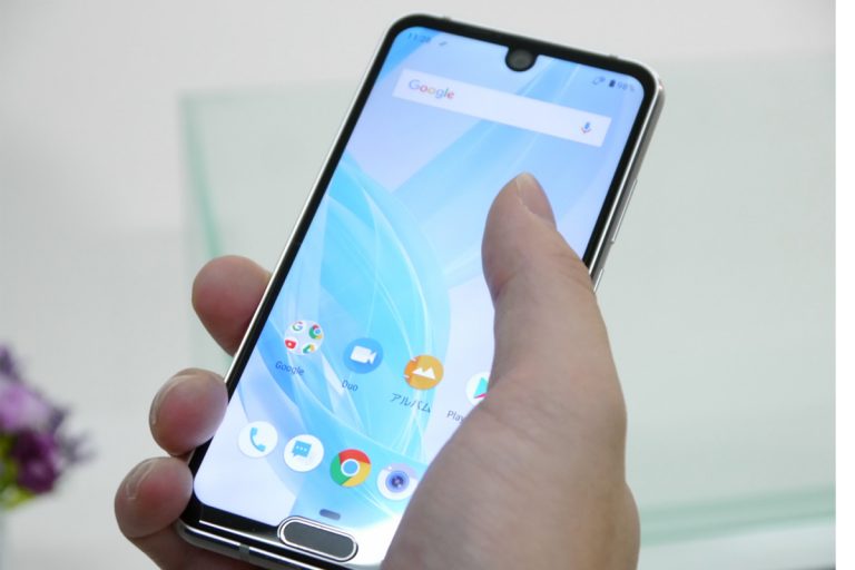 Sharp Aquos R2 compact Phone Specifications and Price Deep Specs