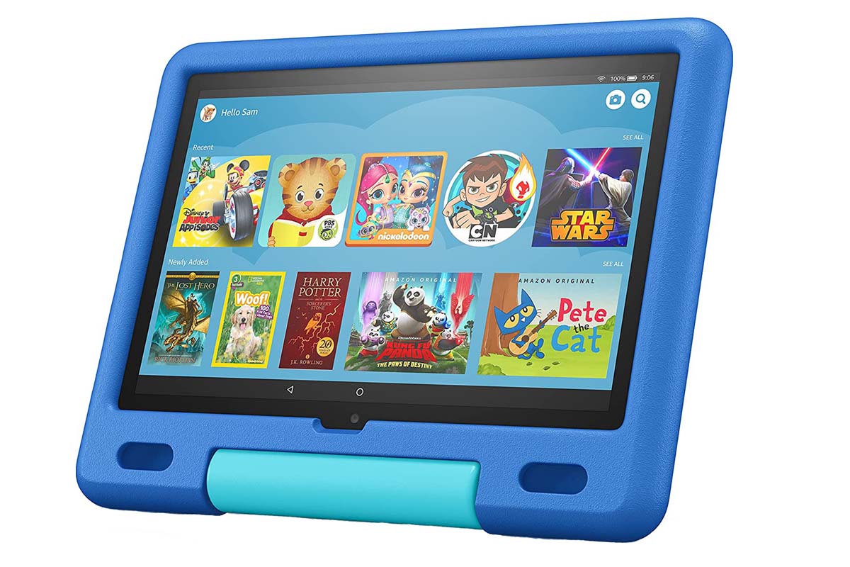 Amazon Fire HD 10 (2021) Specs, price, and detail Deep Specs