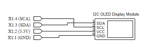 I.7. I2C Port – Deeptronic