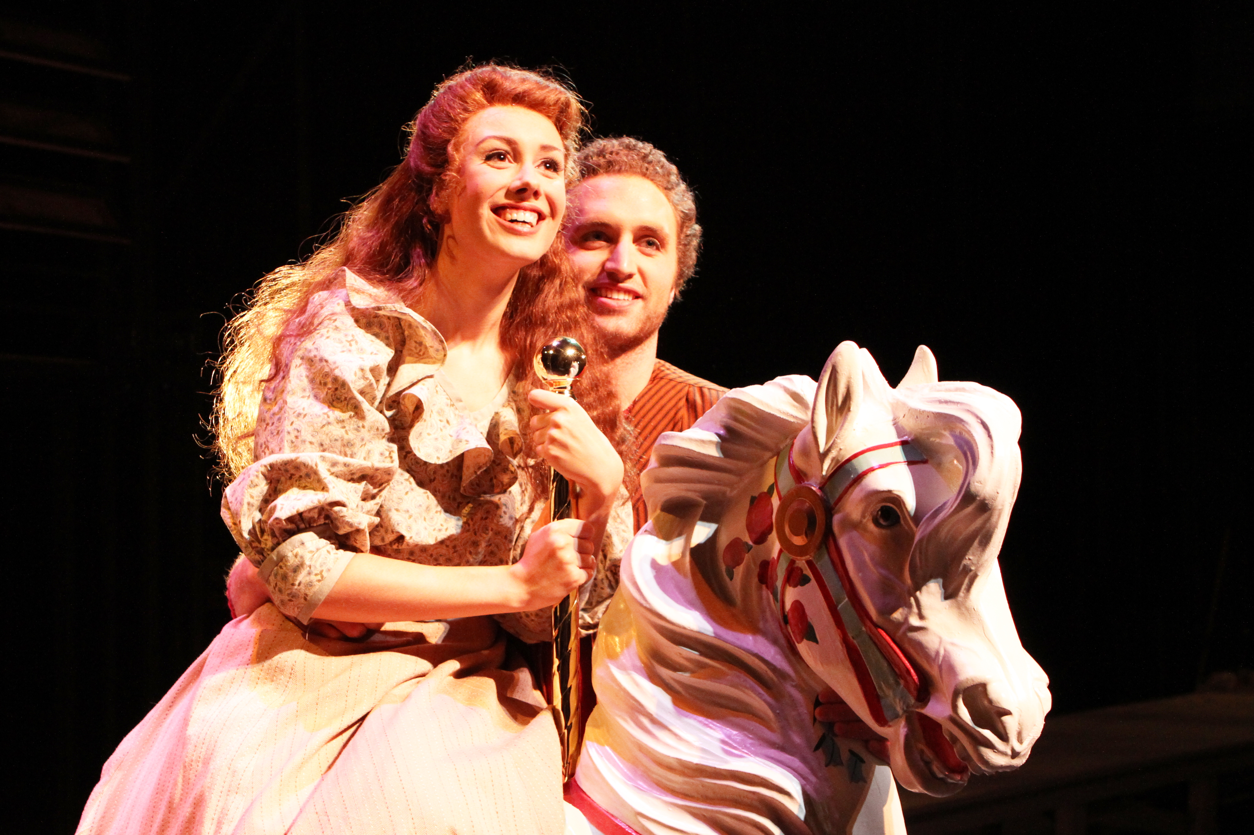 ‘Carousel’ chosen for spring musical De Equitibus